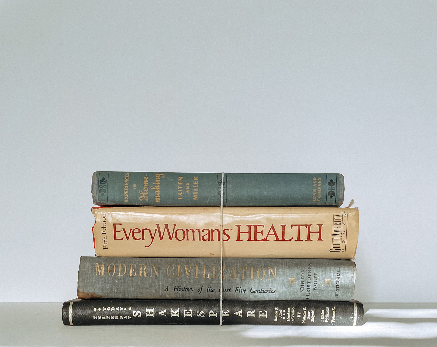 Book Bundle 9