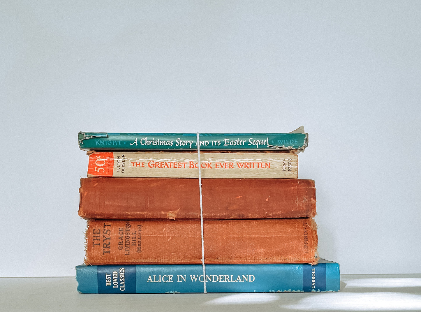 Book Bundle 8