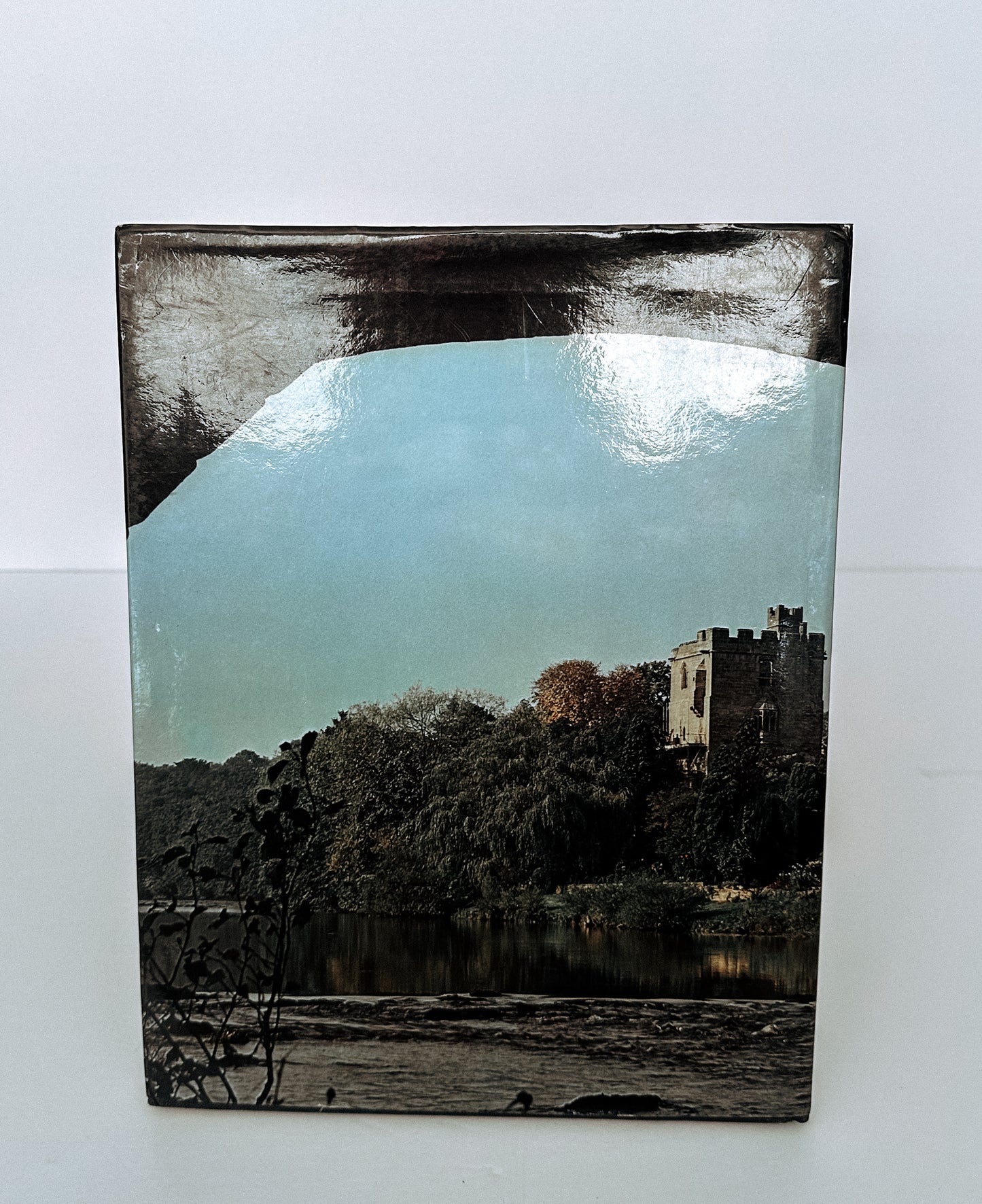 Vintage Coffee Table Book "Yorkshire"