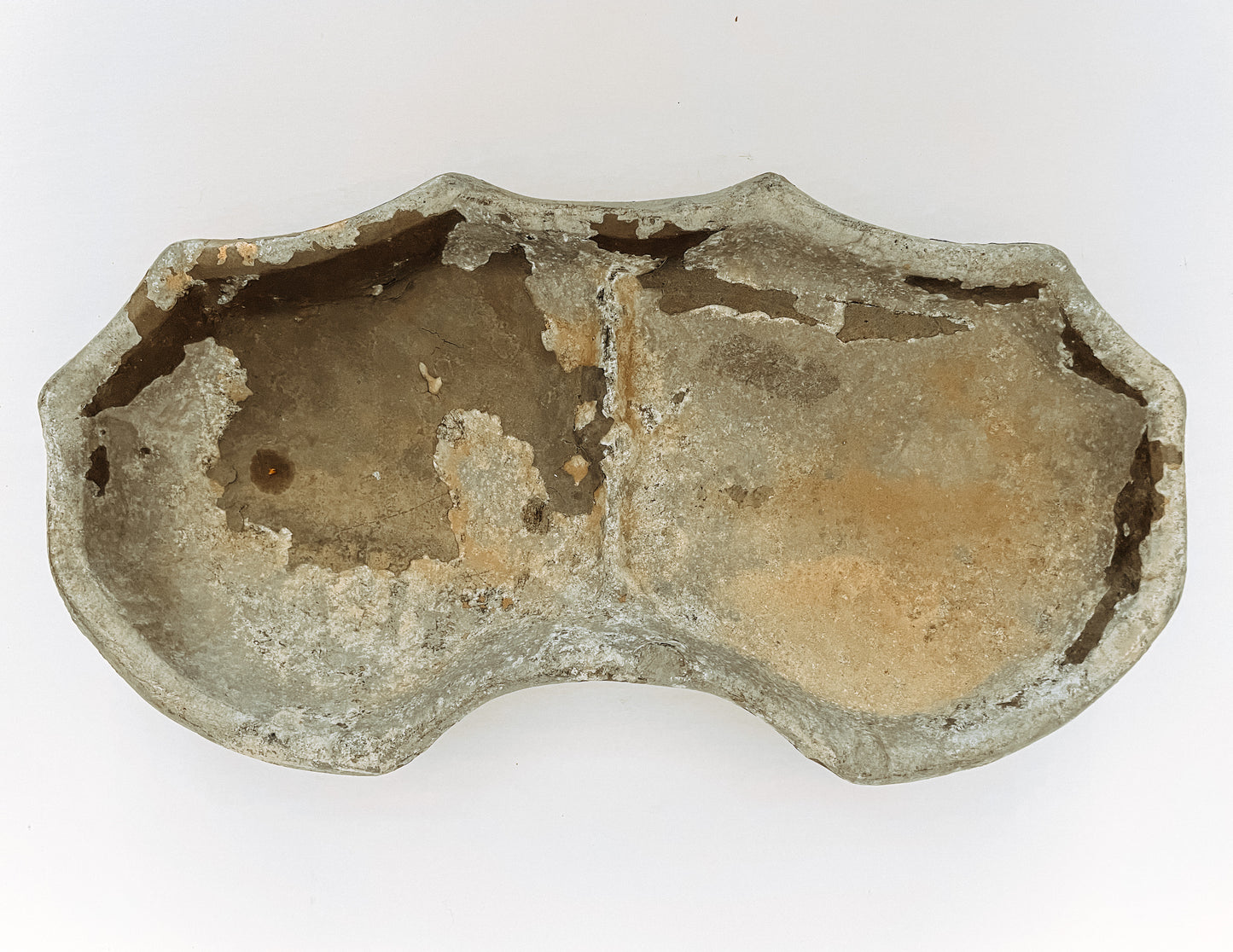 Cast Iron Coffee Table Dish