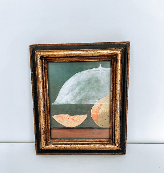 One of a Kind-Ish Art, Covered Fruit