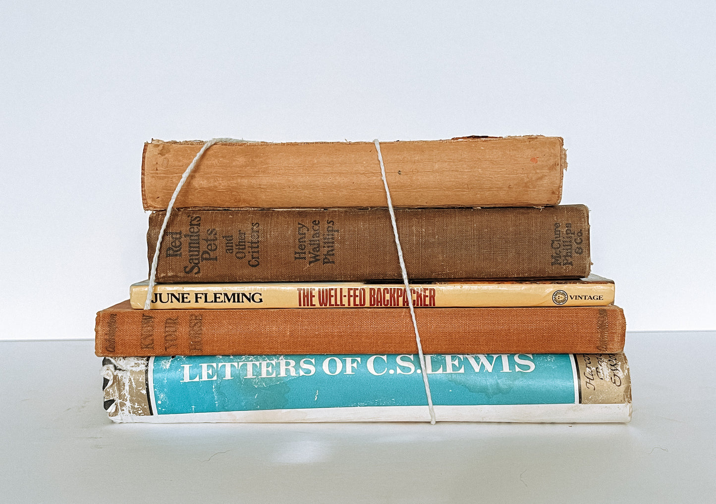 Book Bundle 1