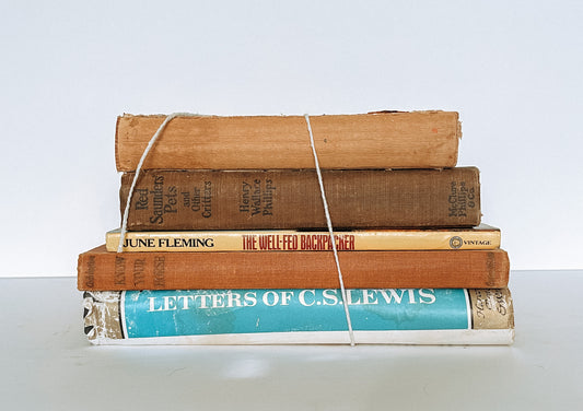 Book Bundle 1