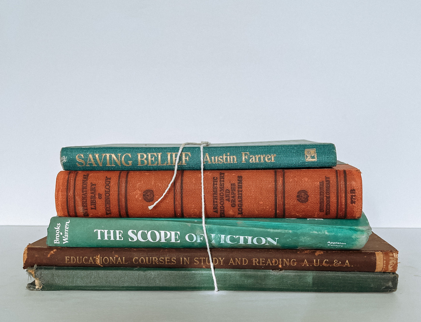 Book Bundle 13