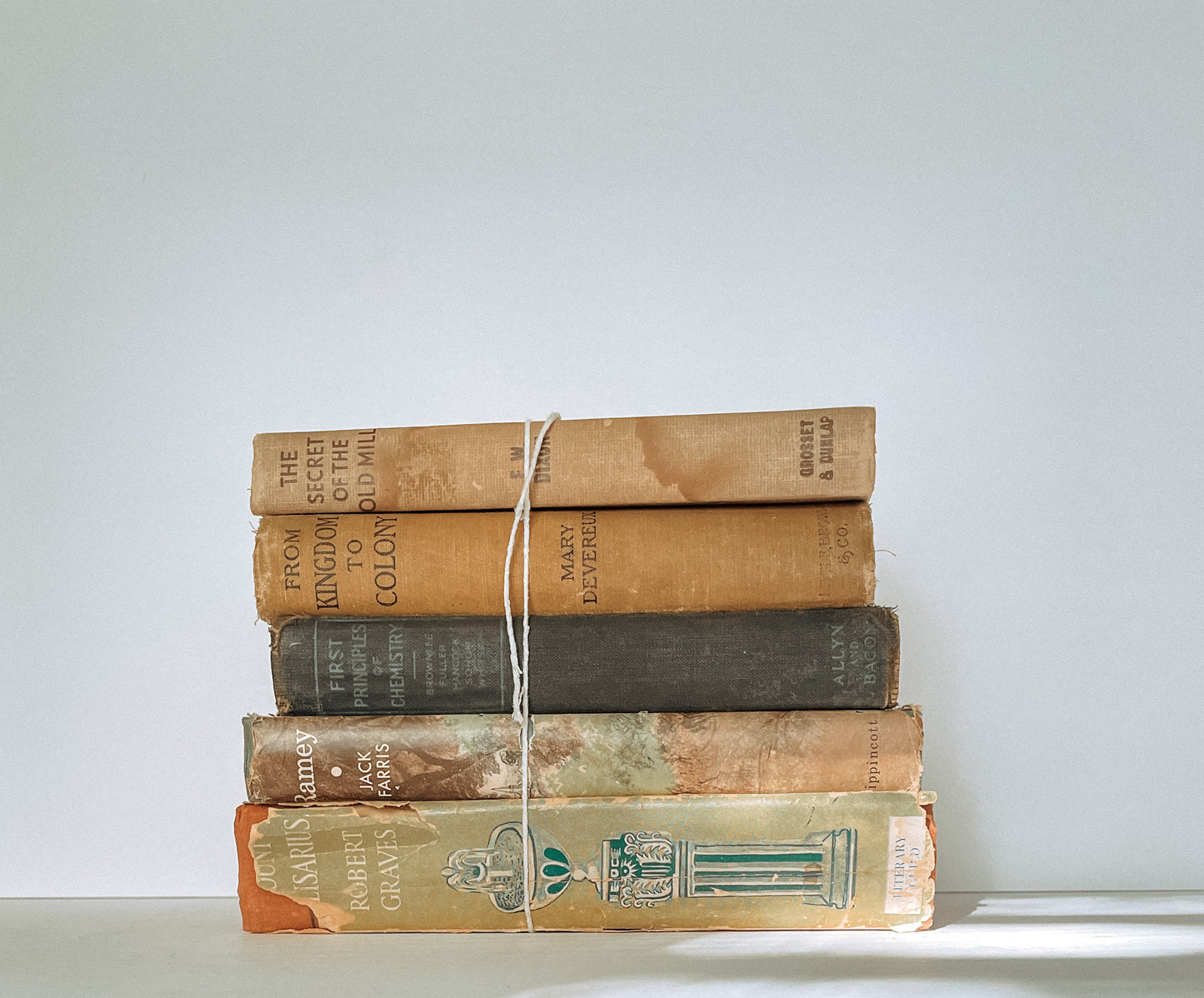 Book Bundle 7
