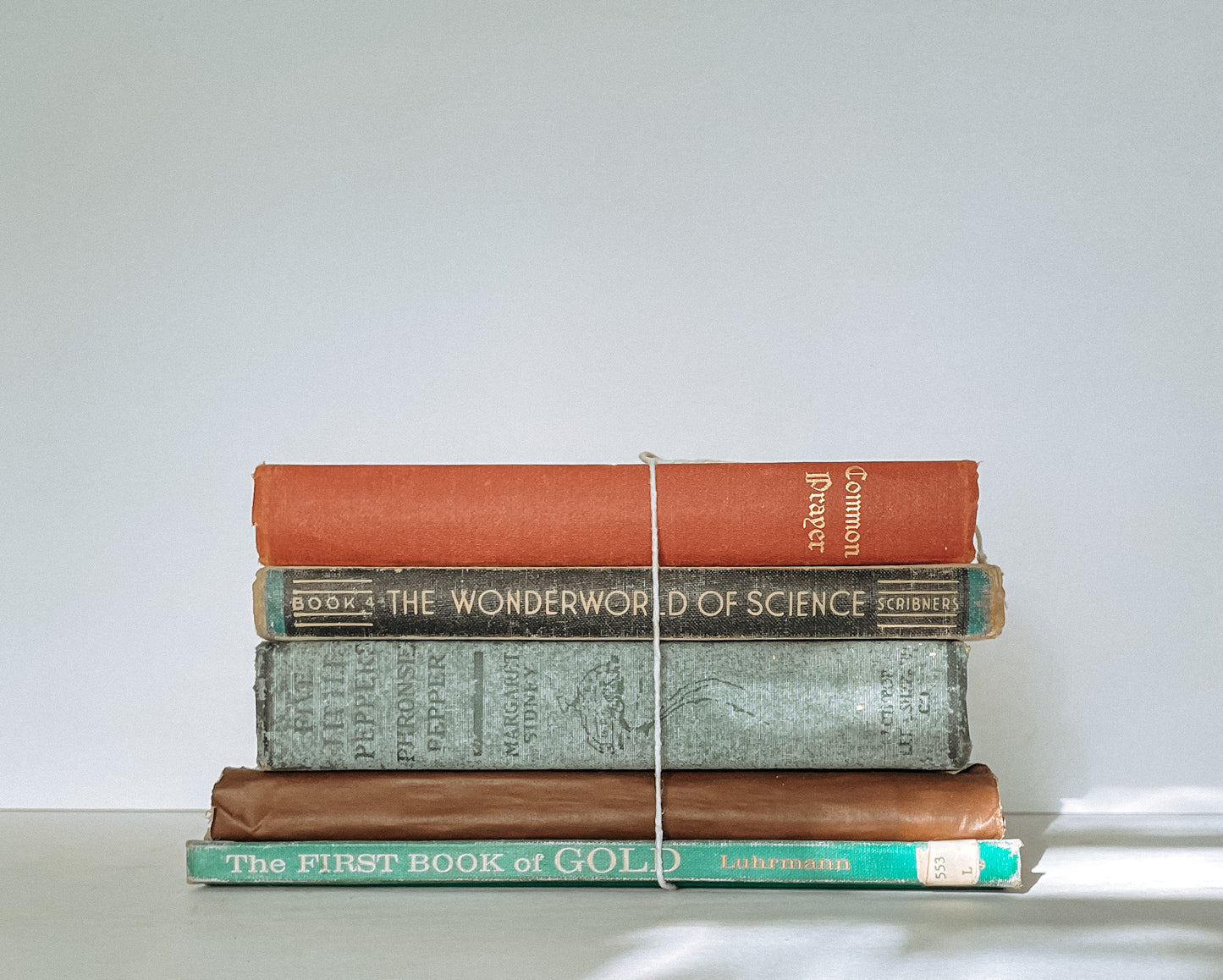 Book Bundle 6